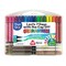 The Pencil Grip Triangular Magic Stix Markers, 48 Colors Including Global Skin Tones TPG-390 - alternate 1